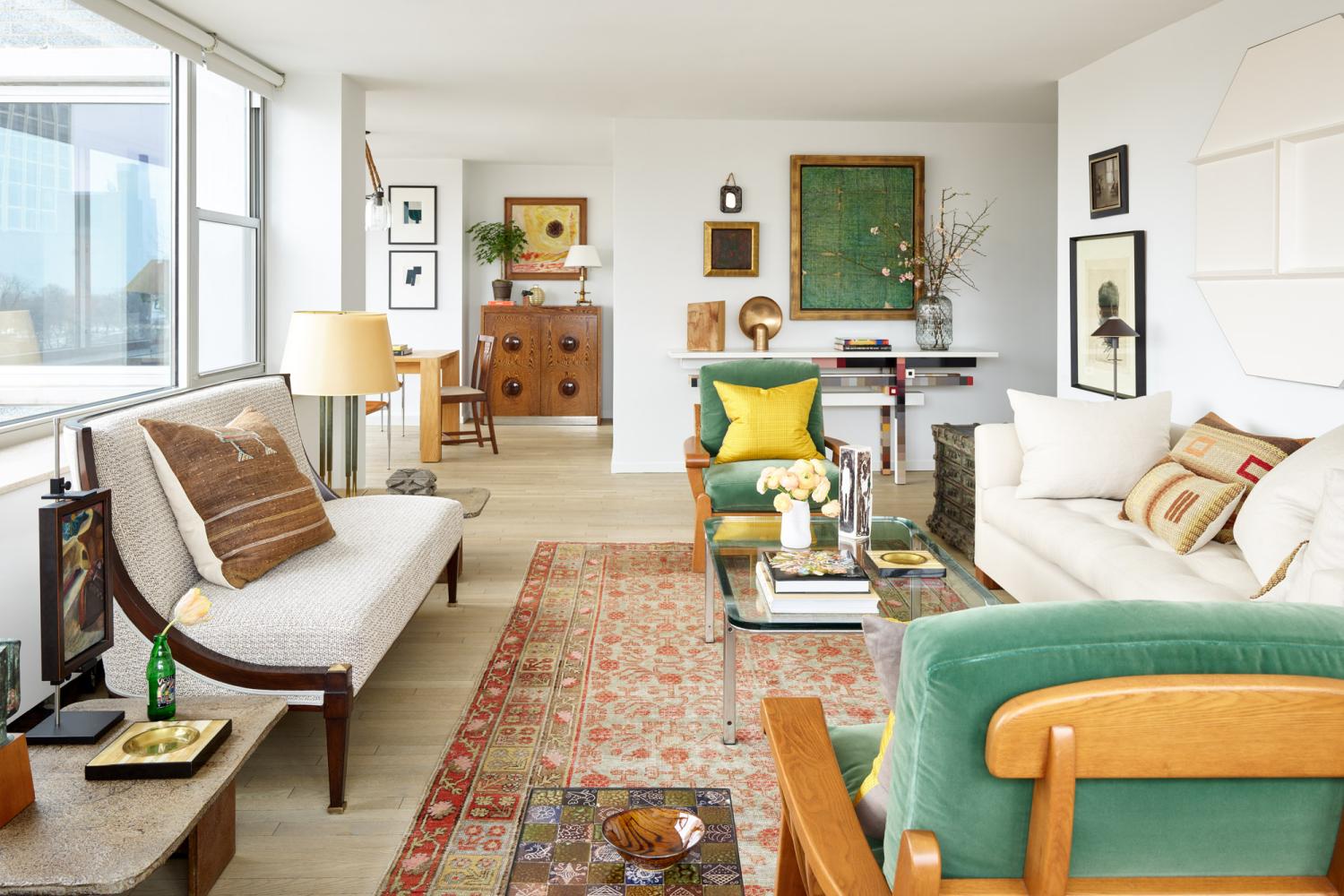 Lakeshore Drive Mid Century