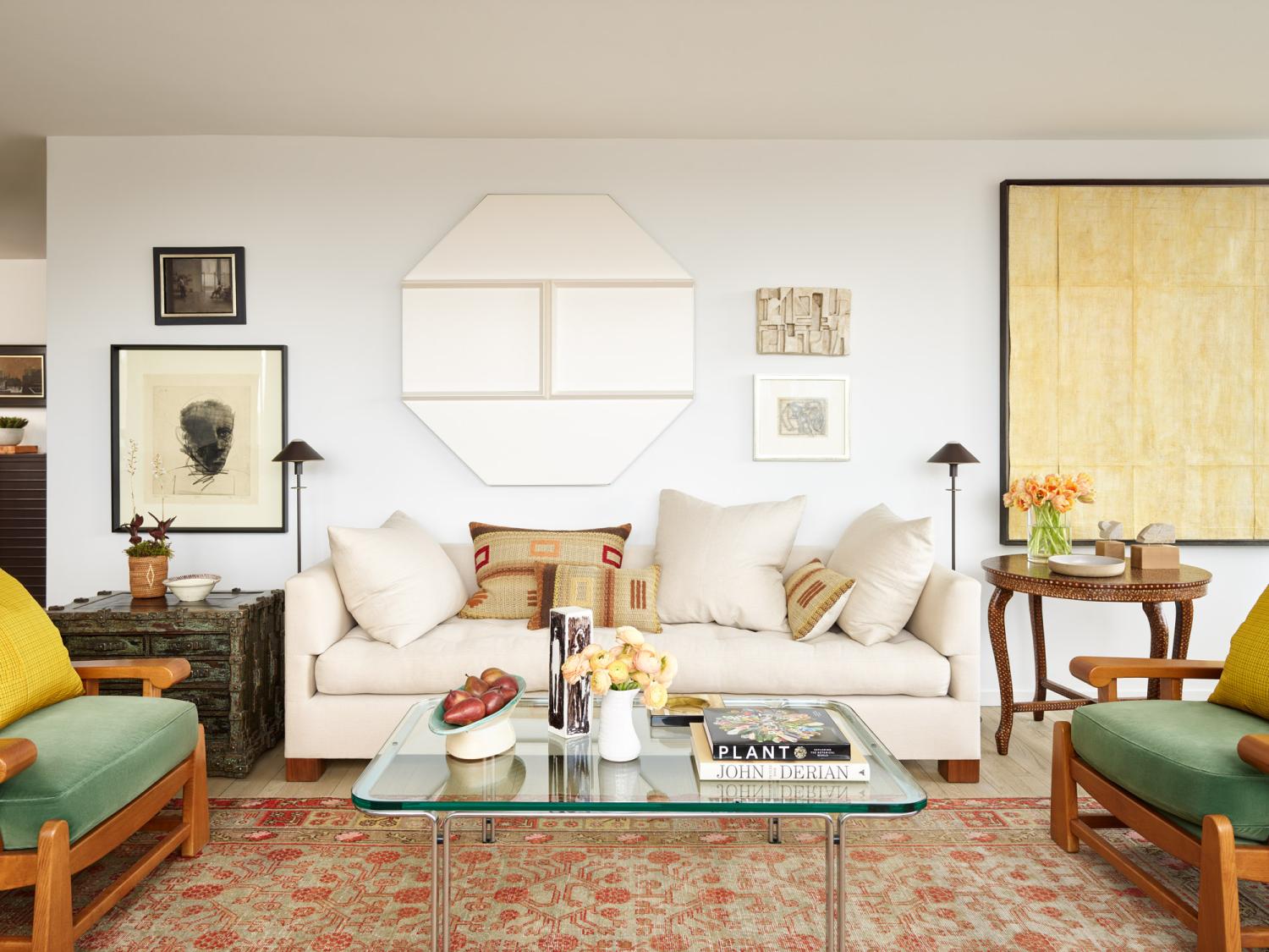 Lakeshore Drive Mid Century