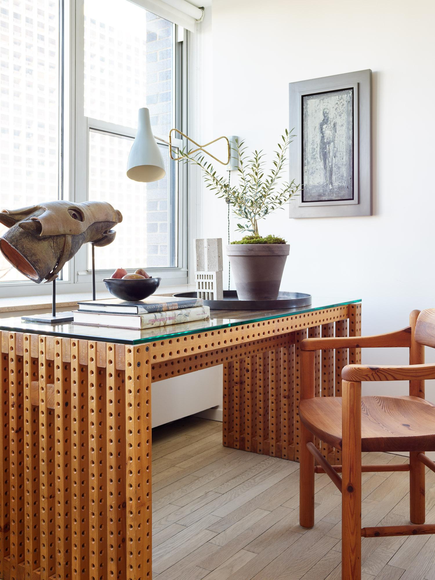 Lakeshore Drive Mid Century